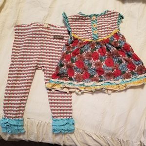Matilda jane outfit
